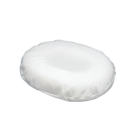 Apex-Carex Healthcare FGP70100 0000-Carex Doughnut Foam Cushion, Chair Pads (BX) - Carex Doughnut Fo